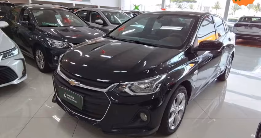 Chevrolet Onix 2023 1.0 turbo flex plus ltz manual