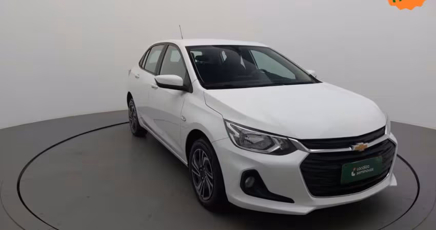 Chevrolet Onix 2024 1.0 flex lt manual