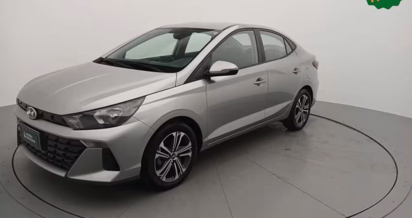 Hyundai Hb20s 2024 1.0 tgdi flex comfort plus automático