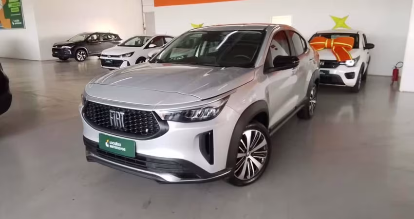 Fiat Fastback 2024 1.0 turbo 200 flex audace cvt