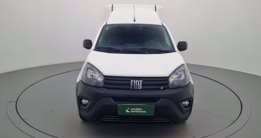Fiat Fiorino 2024 1.4 mpi furgão endurance 8v flex 2p manual