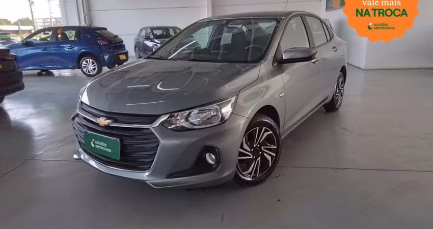 Chevrolet Onix 2024 1.0 flex plus lt manual