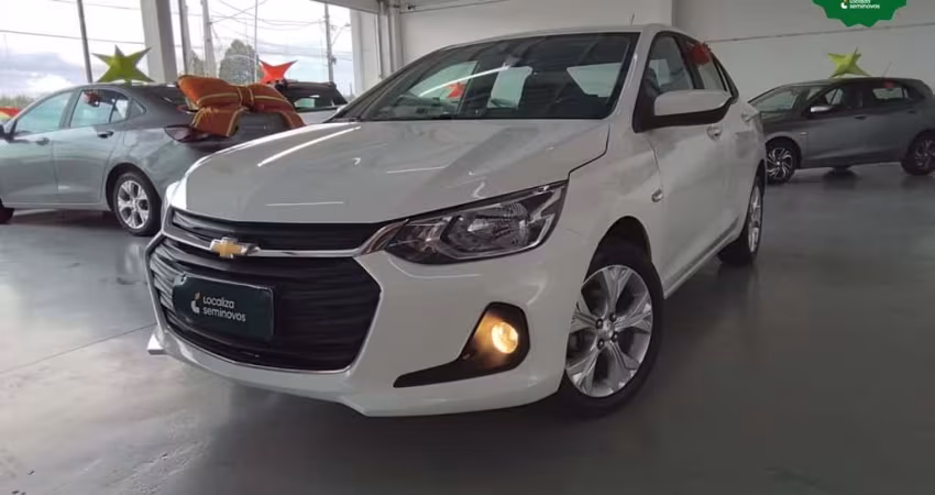 Chevrolet Onix 2024 1.0 turbo flex ltz automático