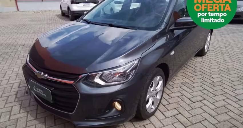 Chevrolet Onix 2024 1.0 turbo flex plus ltz automático