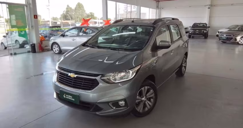 Chevrolet Spin 2024 1.8 premier 8v flex 4p automático