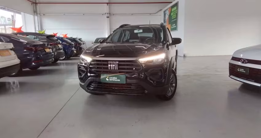 Fiat Pulse 2023 1.3 flex drive manual