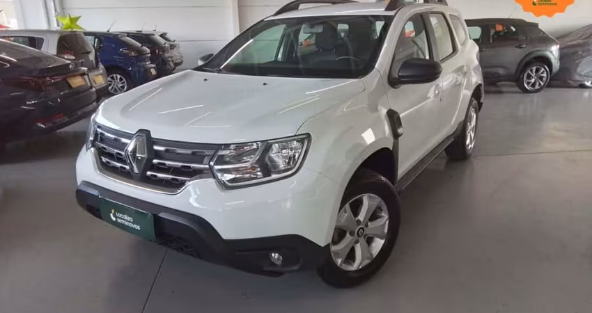 Renault Duster 2024 1.6 16v sce flex intense x-tronic