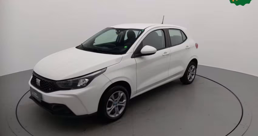 Fiat Argo 2024 1.0 firefly flex drive manual
