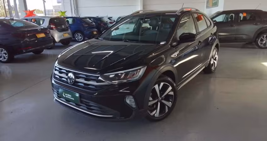Volkswagen Nivus 2024 1.0 200 tsi total flex highline automático