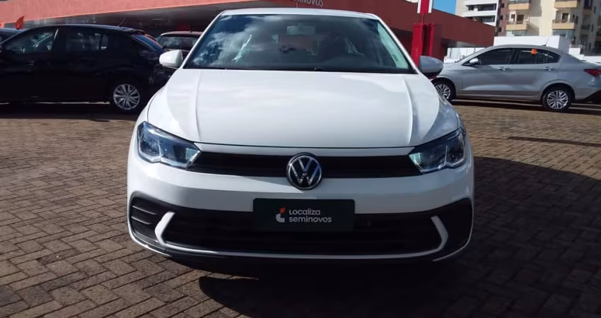 Volkswagen Polo 2024 1.0 mpi manual