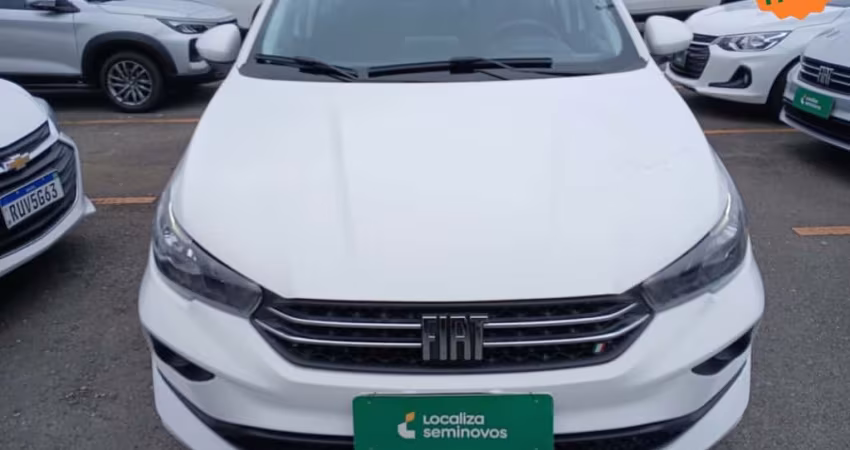 Fiat Cronos 2024 1.3 firefly flex drive manual