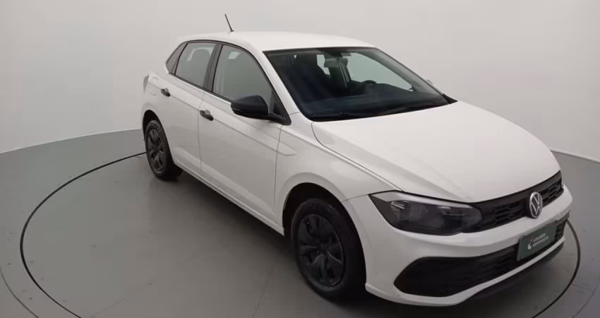 Volkswagen Polo 2024 1.0 mpi track manual