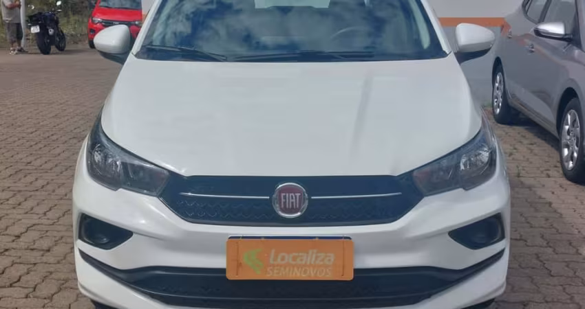Fiat Cronos 2024 1.0 firefly flex drive manual