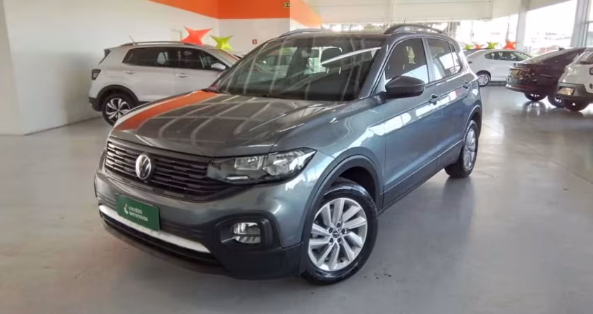 Volkswagen T-cross 2023 1.0 200 tsi total flex automático