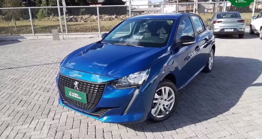 Peugeot 208 2024 1.6 16v flex active at6