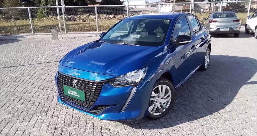 Peugeot 208 2024 1.6 16v flex active at6