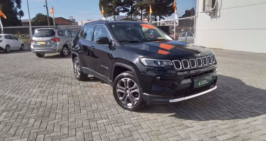 Jeep Compass 2023 1.3 t270 turbo flex longitude at6