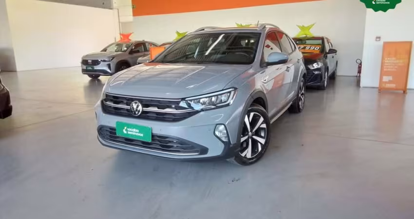 Volkswagen Nivus 2024 1.0 200 tsi total flex highline automático