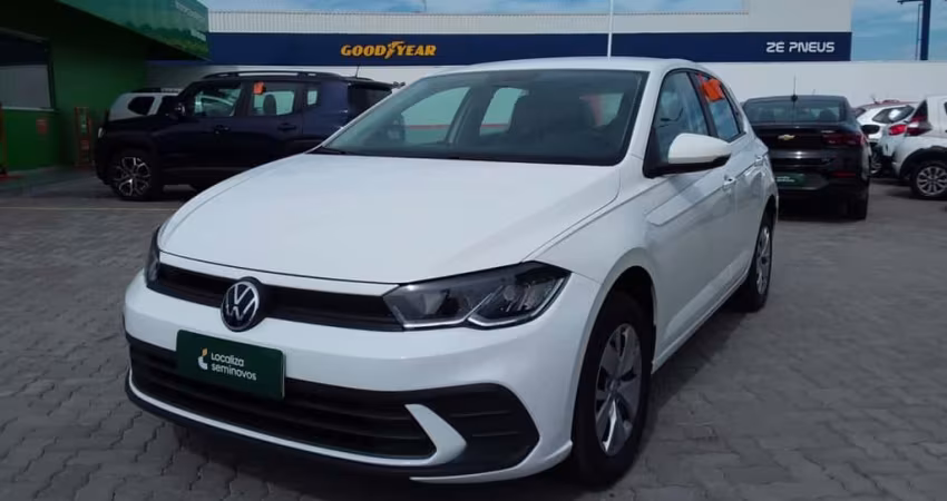 Volkswagen Polo 2024 1.0 mpi manual