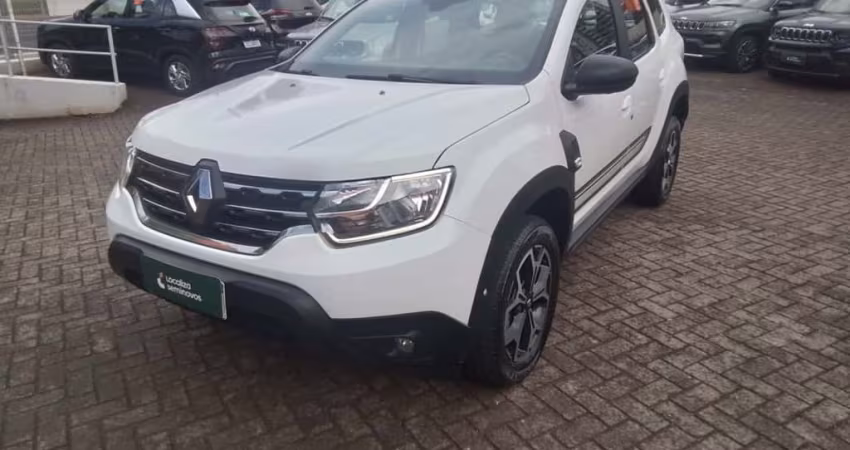 Renault Duster 2024 1.6 16v sce flex iconic x-tronic