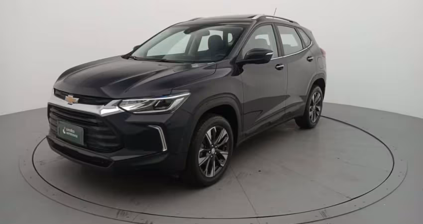 Chevrolet Tracker 2024 1.2 turbo flex premier automático