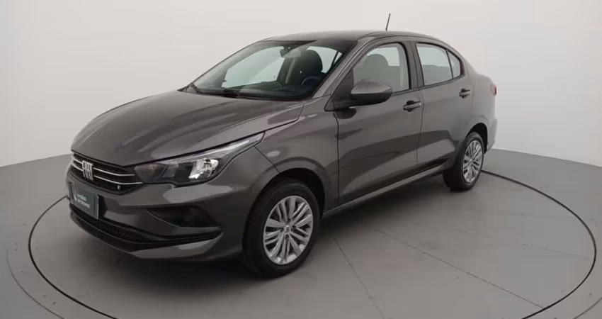 Fiat Cronos 2024 1.3 firefly flex drive manual
