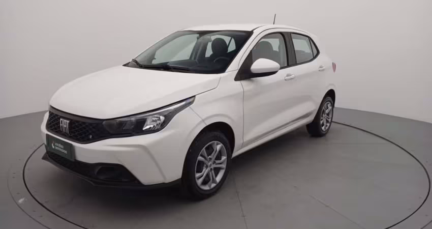 Fiat Argo 2023 1.0 firefly flex drive manual