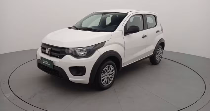 Fiat Mobi 2024 1.0 evo flex like. manual