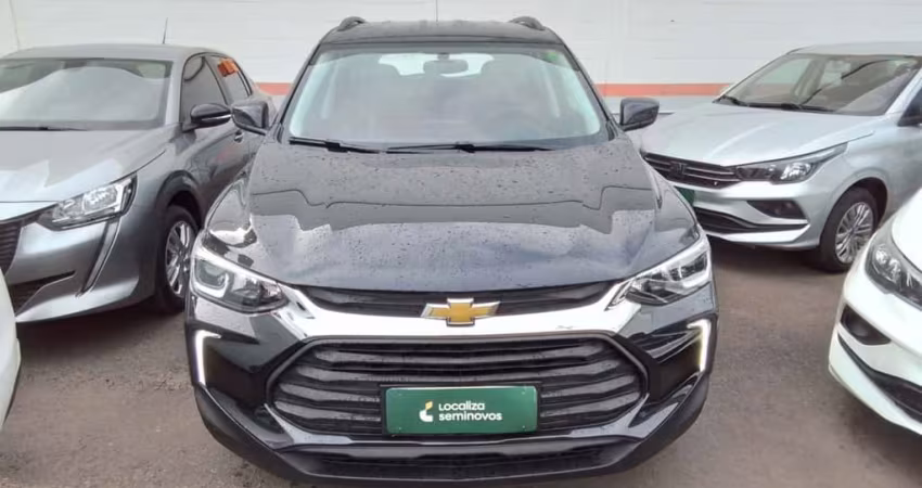 Chevrolet Tracker 2025 1.0 turbo flex automático