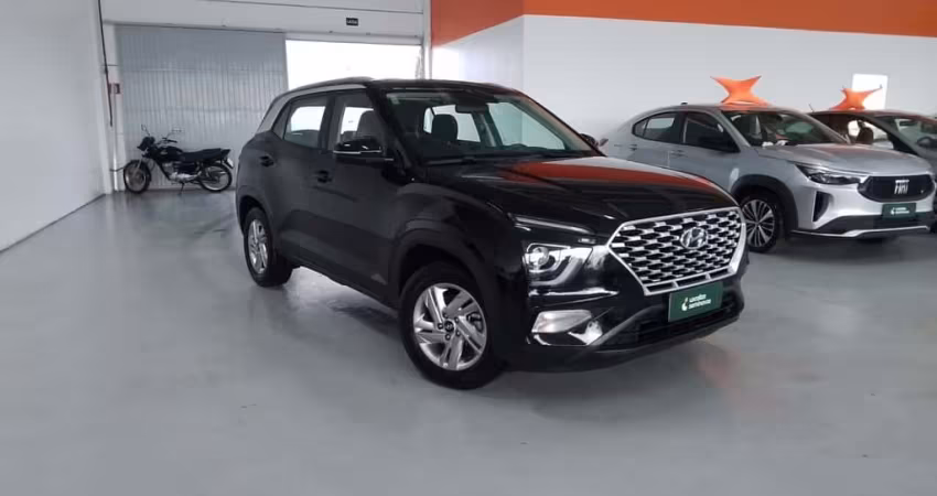 Hyundai Creta 2024 1.0 tgdi flex comfort plus automático