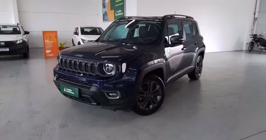 Jeep Renegade 2024 1.3 t270 turbo flex longitude at6