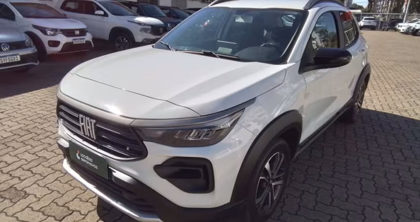 Fiat Pulse 2024 1.0 turbo 200 flex audace cvt