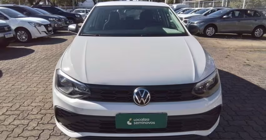 Volkswagen Polo 2024 1.0 mpi track manual