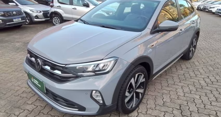 Volkswagen Nivus 2024 1.0 200 tsi total flex highline automático