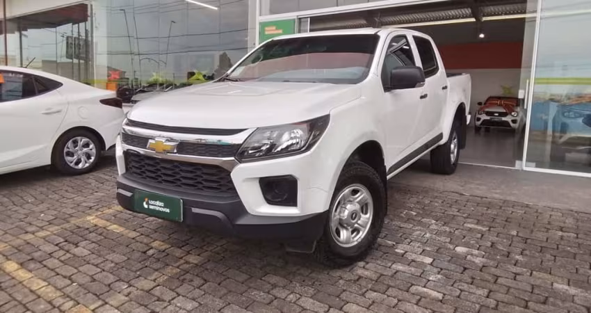 Chevrolet S10 2024 2.8 16v turbo diesel ls cd 4x4 manual