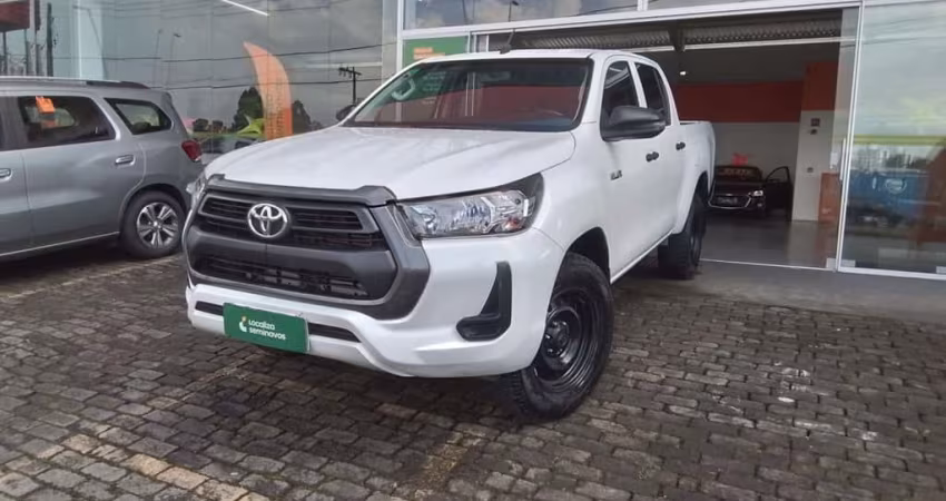 Toyota Hilux 2022 2.8 d-4d turbo diesel cd power pack 4x4 manual