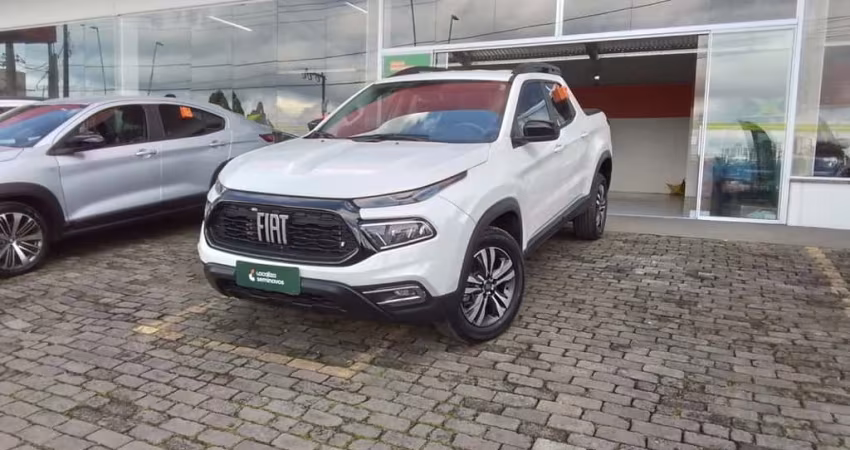 Fiat Toro 2024 1.3 turbo 270 flex freedom at6