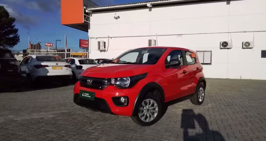 Fiat Mobi 2025 1.0 evo flex like. manual