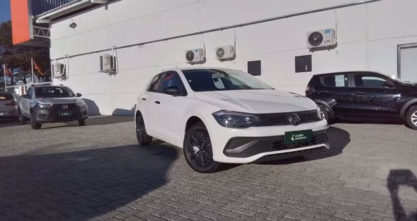 Volkswagen Polo 2023 1.0 mpi track manual
