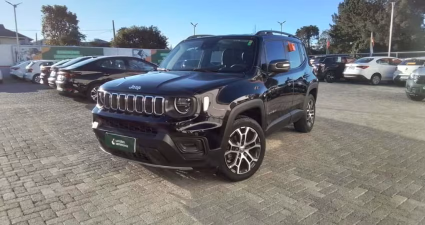 Jeep Renegade 2023 1.3 t270 turbo flex longitude at6