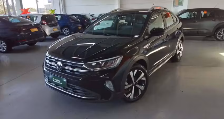 Volkswagen Nivus 2024 1.0 200 tsi total flex highline automático