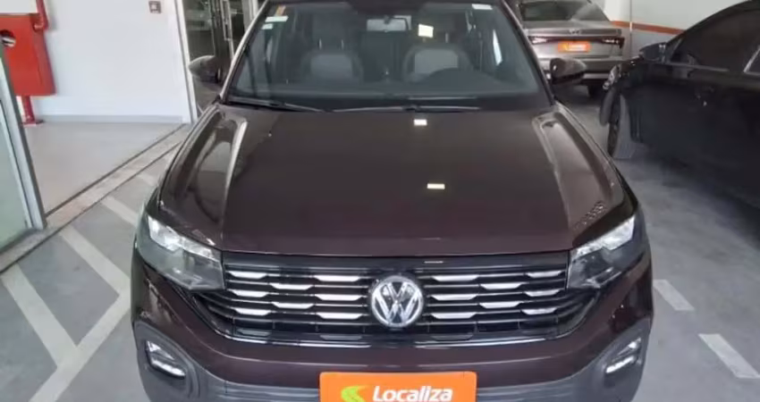 Volkswagen T-cross 2020 1.0 200 tsi total flex comfortline automático
