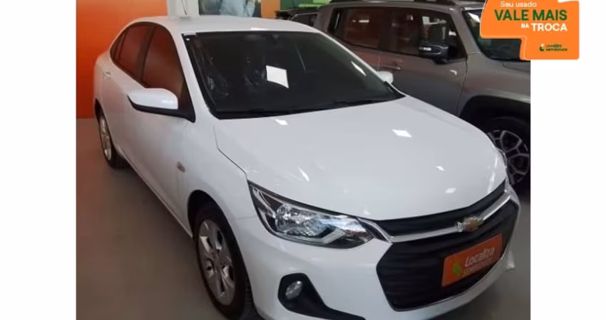 Chevrolet Onix 2023 1.0 turbo flex plus ltz automático