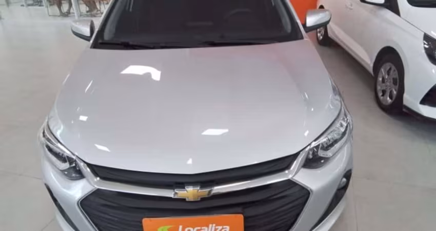 Chevrolet Onix 2020 1.0 turbo flex lt automático