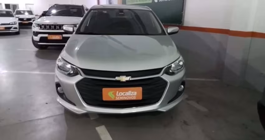 Chevrolet Onix 2023 1.0 turbo flex ltz automático