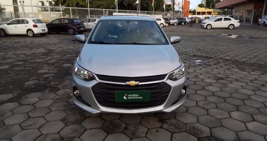Chevrolet Onix 2020 1.0 turbo flex ltz automático