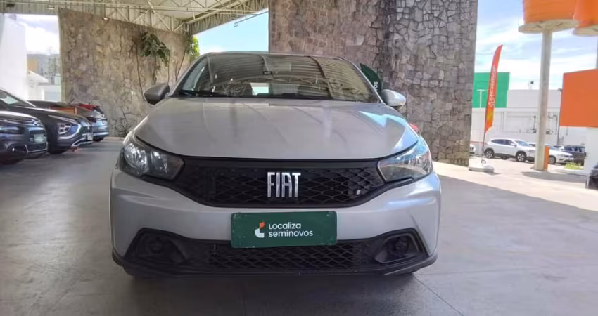 Fiat Argo 2023 1.0 firefly flex drive manual