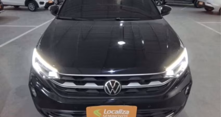 Volkswagen Nivus 2023 1.0 200 tsi total flex highline automático