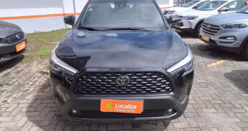 Toyota Corolla 2023 2.0 vvt-ie flex altis direct shift