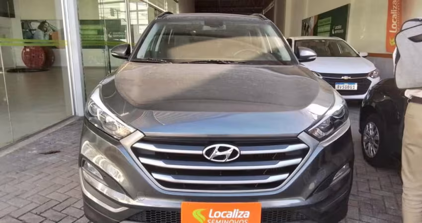 Hyundai Tucson 2022 1.6 16v t-gdi gasolina gls ecoshift